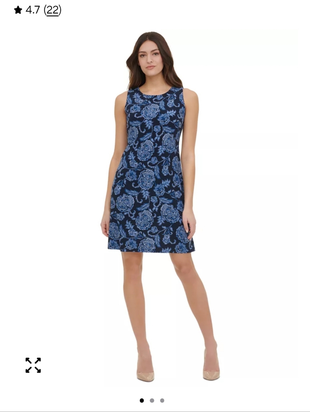 Nwt Tommy Hilifiger Dress Women 4